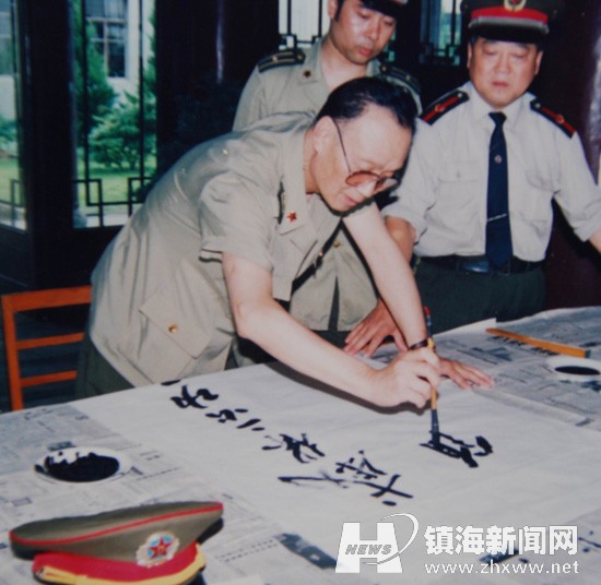 1970年,镇海口海防遗址,弹道导弹核潜艇,马伟志-中国宁波网-新闻中心