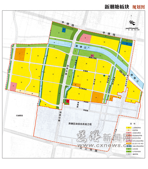 慈溪:中心城区改造更新五年新跨越