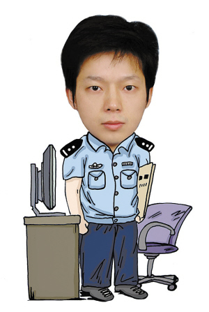 "我最喜爱的十大人民警察"候选人(之七)出炉