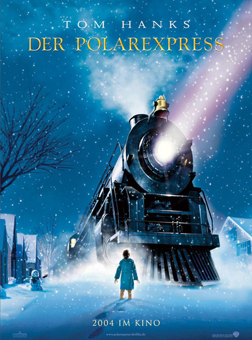 NO.8-ؿThePolarExpress