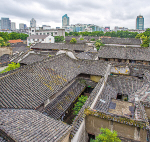 永寿街历史街区.