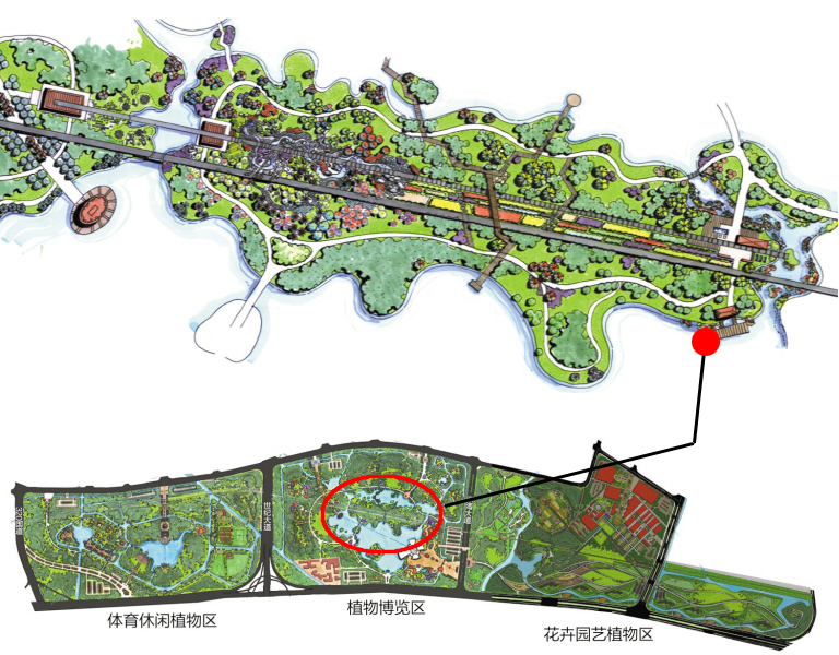 中心城区今年要增210公顷绿地 宁波植物园9月