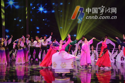 全国中职学生在宁波演绎一场美的盛宴