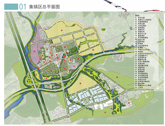 关于印发《小城镇环境规划编制导则(试行》的通知