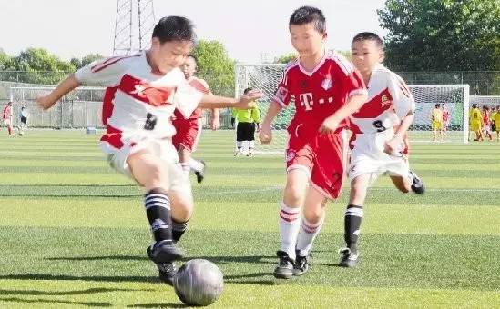 浙江发布足球中长期发展规划 将要建多少个足球场