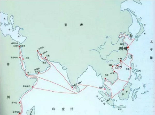 东印度公司垄断的红茶贸易