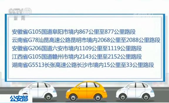 2017死亡人口_公安部公布2017年十大事故多发、造成人员死亡集中路段