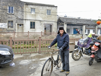 走近宁波庄市老街 感受闲适和朴素自然的生活气息