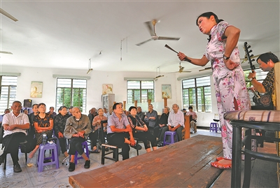 非遗让生活更美好