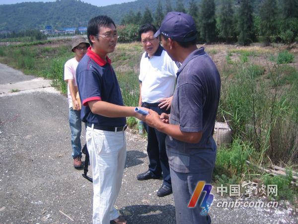 宁波＂鱼专家＂王建平10年扎根塘头 获国家科技部通报表扬