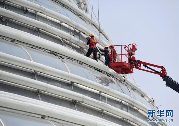 解密北京冬奥场馆冰面建设亮点