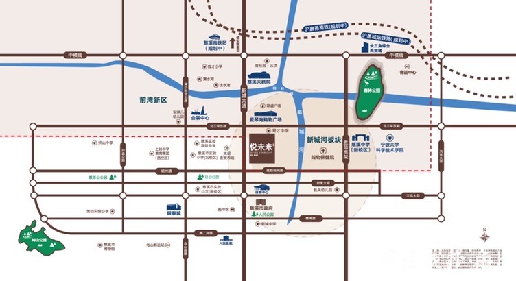 深耕慈溪新城河,第25届宁波住博会"优质楼盘奖"花落碧桂园!