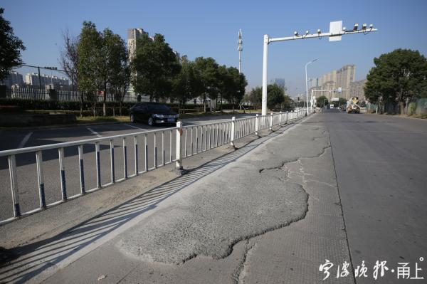 句章东路(学士路-庆元大道)西拓工程开建-新闻中心-中国宁波网