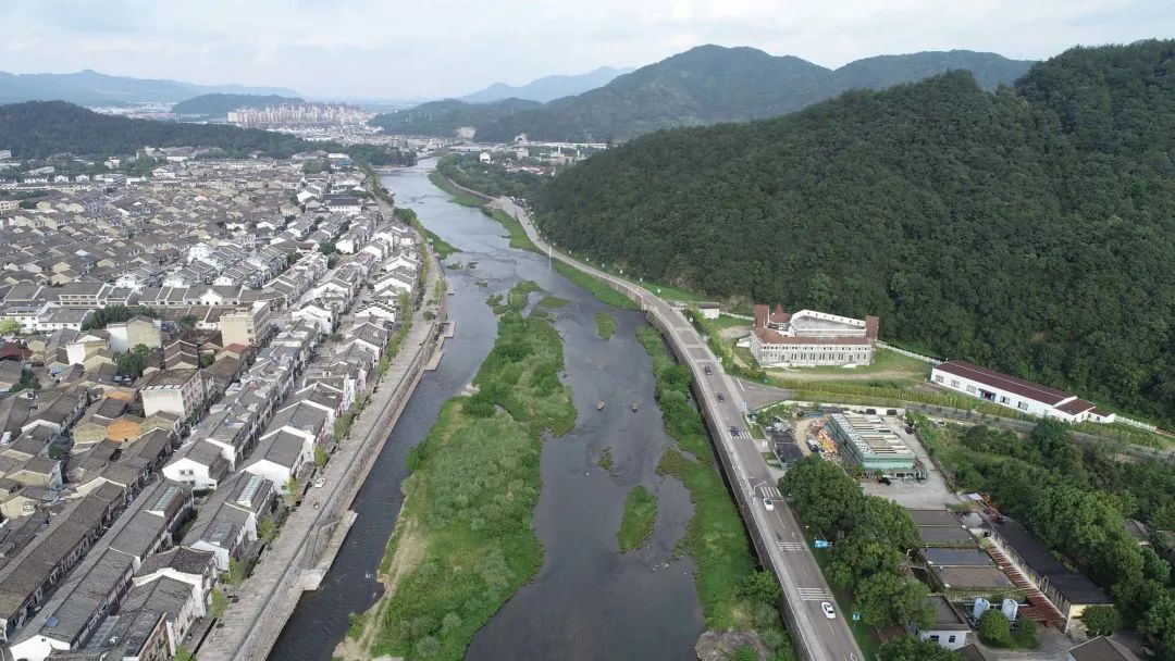 北仑区:大碶街道